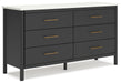 Cadmori Dresser - Jack’s Furniture and More (Laredo, TX)