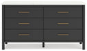 Cadmori Dresser - Jack’s Furniture and More (Laredo, TX)