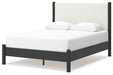 Cadmori Upholstered Bed - Jack’s Furniture and More (Laredo, TX)