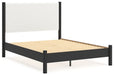 Cadmori Upholstered Bed - Jack’s Furniture and More (Laredo, TX)