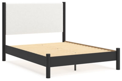 Cadmori Upholstered Bed - Jack’s Furniture and More (Laredo, TX)