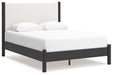 Cadmori Upholstered Bed - Jack’s Furniture and More (Laredo, TX)