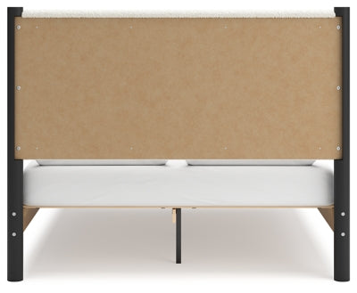 Cadmori Upholstered Bed - Jack’s Furniture and More (Laredo, TX)