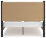 Cadmori Upholstered Bed - Jack’s Furniture and More (Laredo, TX)