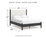 Cadmori Bedroom Set - Jack’s Furniture and More (Laredo, TX)