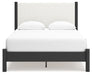Cadmori Upholstered Bed - Jack’s Furniture and More (Laredo, TX)