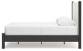 Cadmori Upholstered Bed - Jack’s Furniture and More (Laredo, TX)