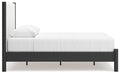 Cadmori Upholstered Bed - Jack’s Furniture and More (Laredo, TX)