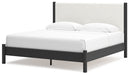 Cadmori Upholstered Bed - Jack’s Furniture and More (Laredo, TX)