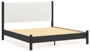 Cadmori Upholstered Bed - Jack’s Furniture and More (Laredo, TX)
