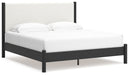 Cadmori Upholstered Bed - Jack’s Furniture and More (Laredo, TX)