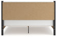 Cadmori Upholstered Bed - Jack’s Furniture and More (Laredo, TX)
