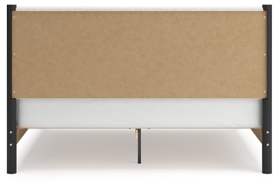 Cadmori Upholstered Bed - Jack’s Furniture and More (Laredo, TX)