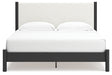 Cadmori Upholstered Bed - Jack’s Furniture and More (Laredo, TX)