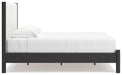 Cadmori Upholstered Bed - Jack’s Furniture and More (Laredo, TX)