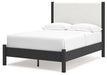 Cadmori Upholstered Bed - Jack’s Furniture and More (Laredo, TX)