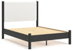 Cadmori Upholstered Bed - Jack’s Furniture and More (Laredo, TX)