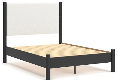 Cadmori Upholstered Bed - Jack’s Furniture and More (Laredo, TX)