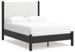 Cadmori Upholstered Bed - Jack’s Furniture and More (Laredo, TX)