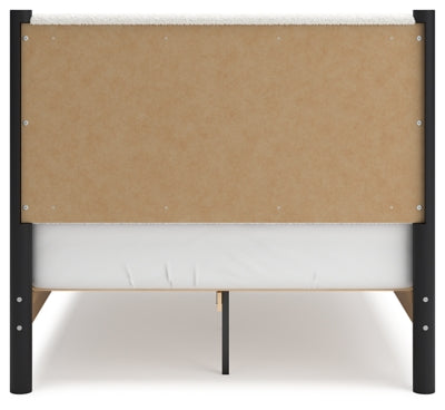 Cadmori Upholstered Bed - Jack’s Furniture and More (Laredo, TX)