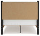 Cadmori Upholstered Bed - Jack’s Furniture and More (Laredo, TX)