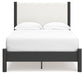 Cadmori Upholstered Bed - Jack’s Furniture and More (Laredo, TX)