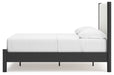 Cadmori Upholstered Bed - Jack’s Furniture and More (Laredo, TX)