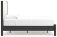 Cadmori Upholstered Bed - Jack’s Furniture and More (Laredo, TX)