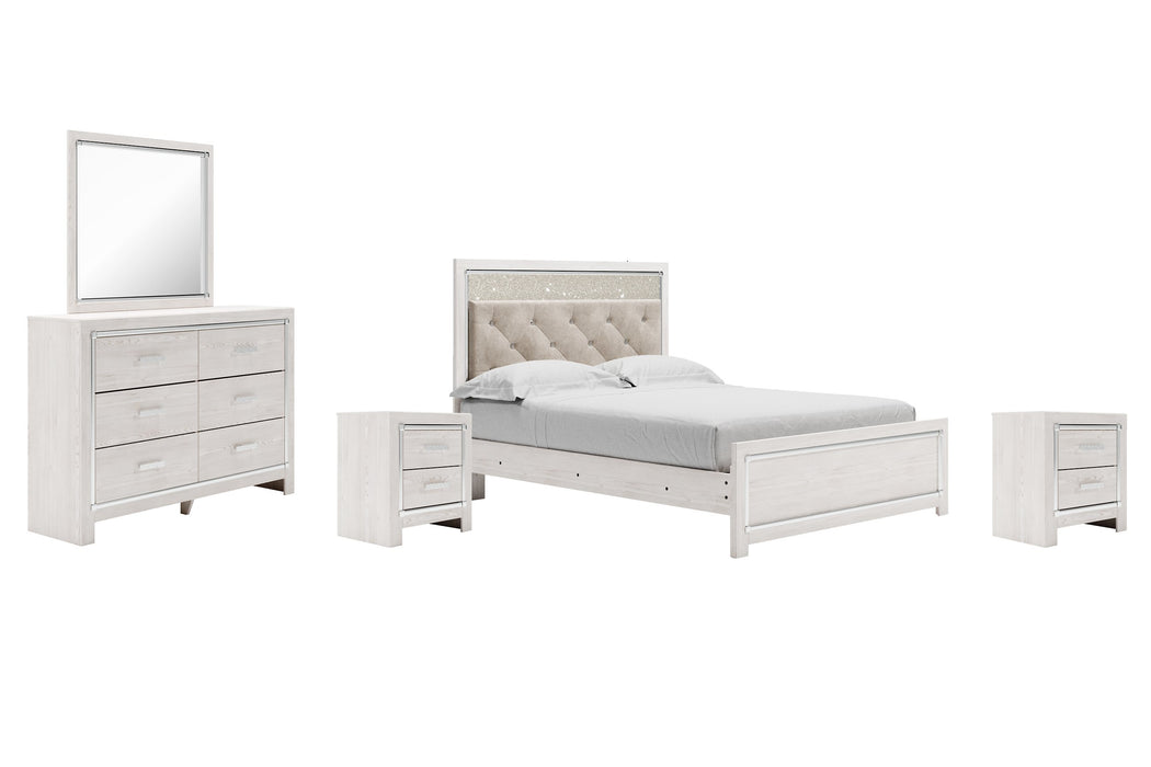 Altyra Bedroom Set - Jack’s Furniture and More (Laredo, TX)