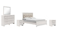 Altyra Bedroom Set - Jack’s Furniture and More (Laredo, TX)