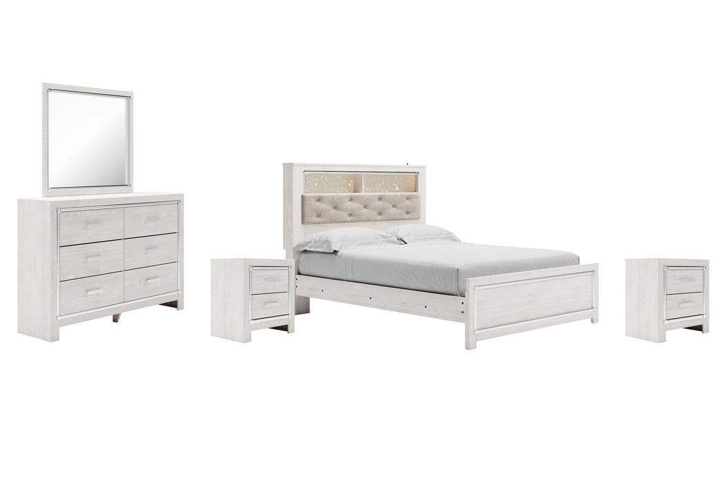 Altyra Bedroom Set - Jack’s Furniture and More (Laredo, TX)