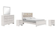 Altyra Bedroom Set - Jack’s Furniture and More (Laredo, TX)