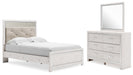 Altyra Bedroom Set - Jack’s Furniture and More (Laredo, TX)