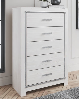 Altyra Chest of Drawers - Jack’s Furniture and More (Laredo, TX)