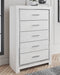Altyra Chest of Drawers - Jack’s Furniture and More (Laredo, TX)