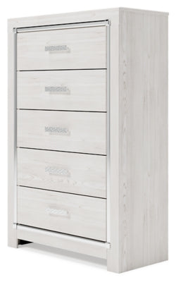 Altyra Chest of Drawers - Jack’s Furniture and More (Laredo, TX)
