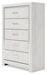 Altyra Chest of Drawers - Jack’s Furniture and More (Laredo, TX)