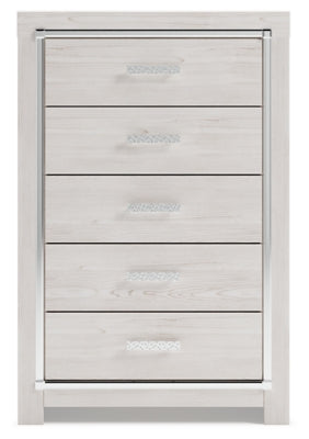 Altyra Chest of Drawers - Jack’s Furniture and More (Laredo, TX)