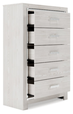 Altyra Chest of Drawers - Jack’s Furniture and More (Laredo, TX)
