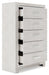 Altyra Chest of Drawers - Jack’s Furniture and More (Laredo, TX)