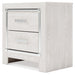 Altyra Nightstand - Jack’s Furniture and More (Laredo, TX)