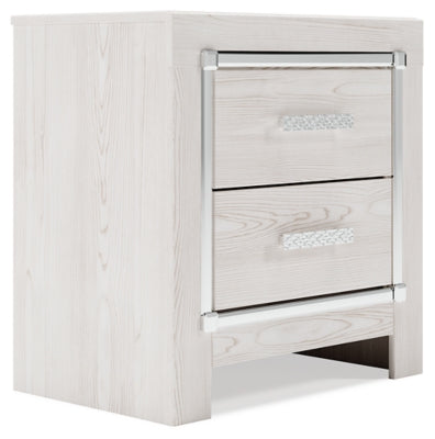 Altyra Nightstand - Jack’s Furniture and More (Laredo, TX)