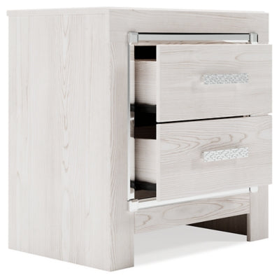 Altyra Nightstand - Jack’s Furniture and More (Laredo, TX)