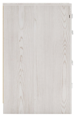 Altyra Nightstand - Jack’s Furniture and More (Laredo, TX)