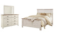 Willowton Bedroom Set - Jack’s Furniture and More (Laredo, TX)