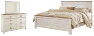 Willowton Bedroom Set - Jack’s Furniture and More (Laredo, TX)
