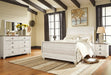 Willowton Bedroom Set - Jack’s Furniture and More (Laredo, TX)