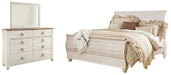 Willowton Bedroom Set - Jack’s Furniture and More (Laredo, TX)
