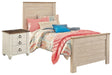 Willowton Bedroom Set - Jack’s Furniture and More (Laredo, TX)