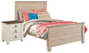 Willowton Bedroom Set - Jack’s Furniture and More (Laredo, TX)